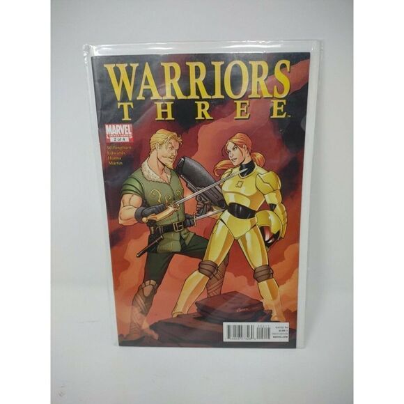 Marvel 2000s Random Comic Bundle Iron Man Fantastic Four Daredevil Rocket n more - Picture 8 of 9